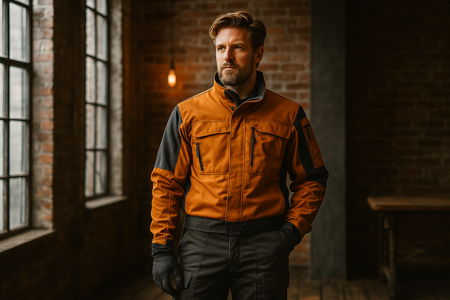 Корпоративная спецодежда