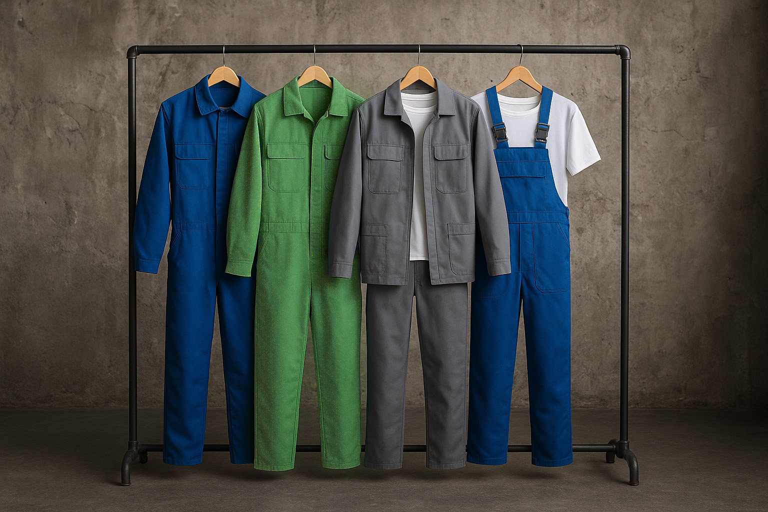 Аренда спецодежды «под ключ»