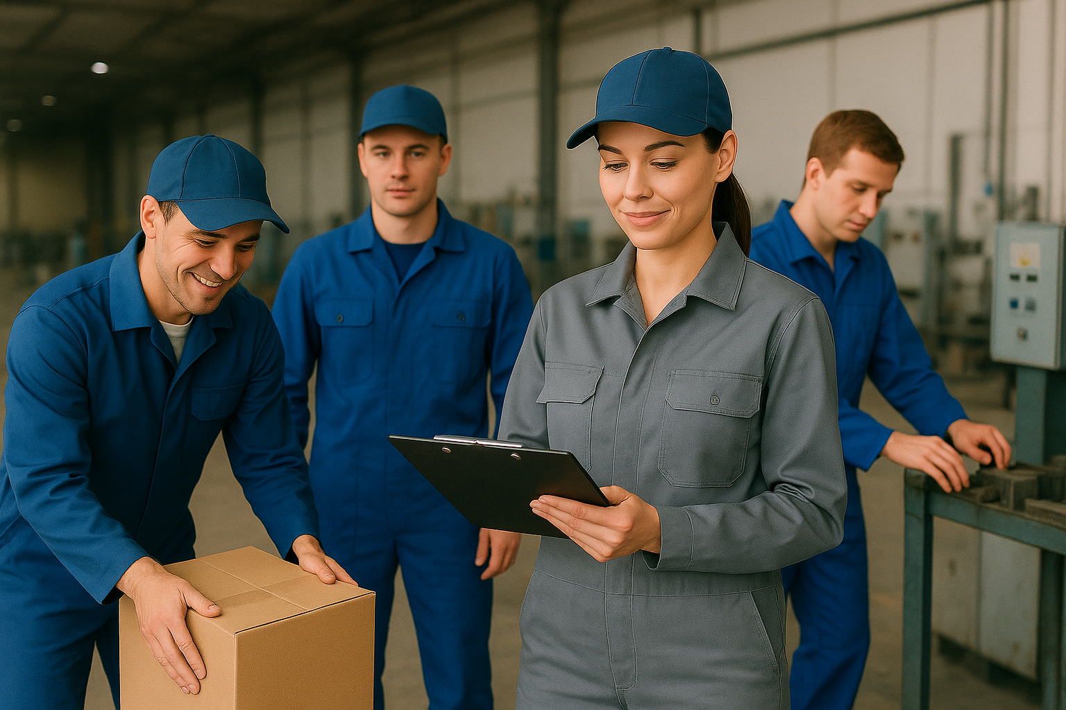 Стандартный рабочая одежда