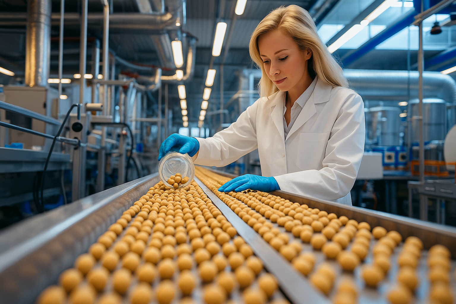 Пищевое производство