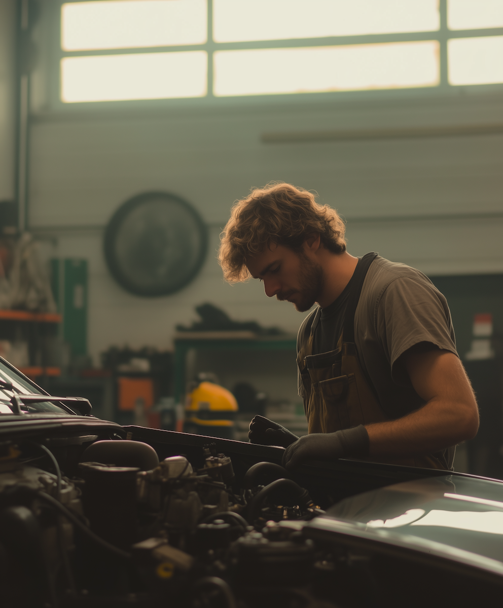 Автомобильная промышленность