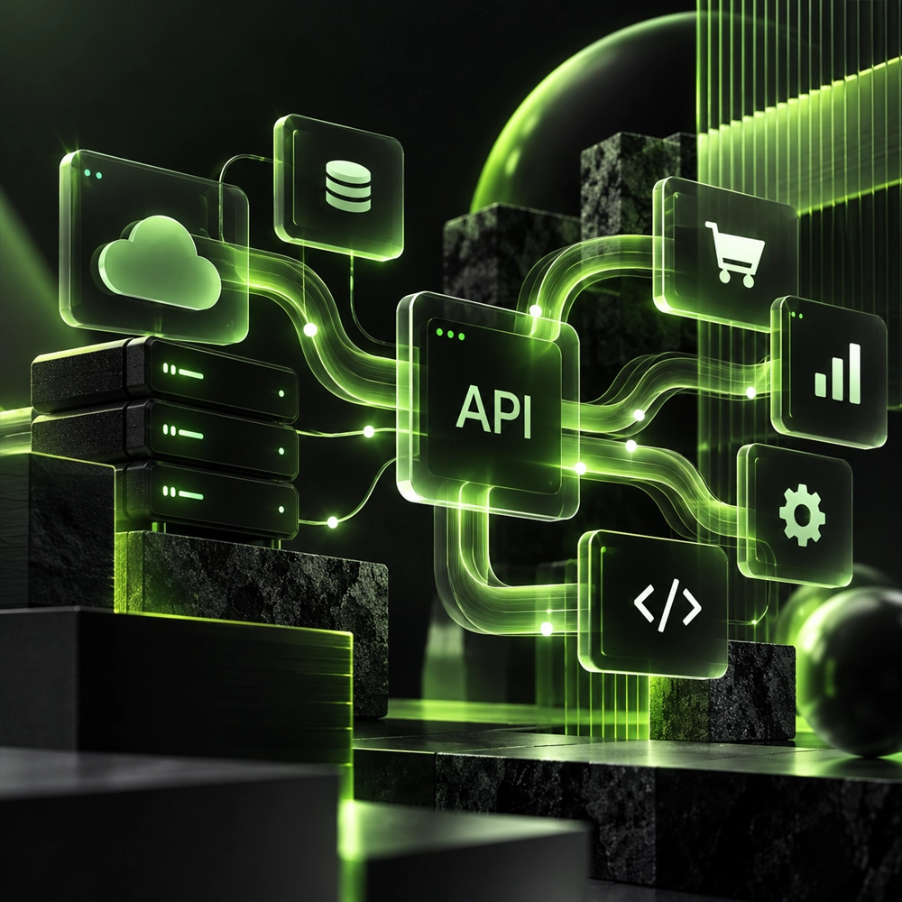 Интеграции и API